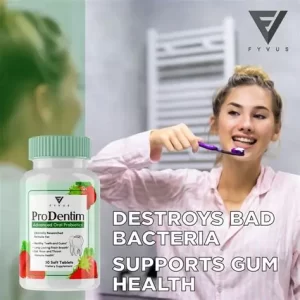 ProDentim: Is This Oral Probiotic Supplement Safe? Maintaining good oral hygiene is critical not only for our teeth and gums but also for our overall health. With countless oral health products available, choosing the right one can be overwhelming.